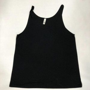 Bella Canvas Ladies TankTop Black M
